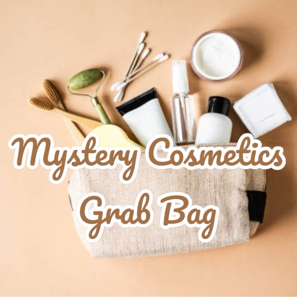 Mystery Cosmetics Grab Bag